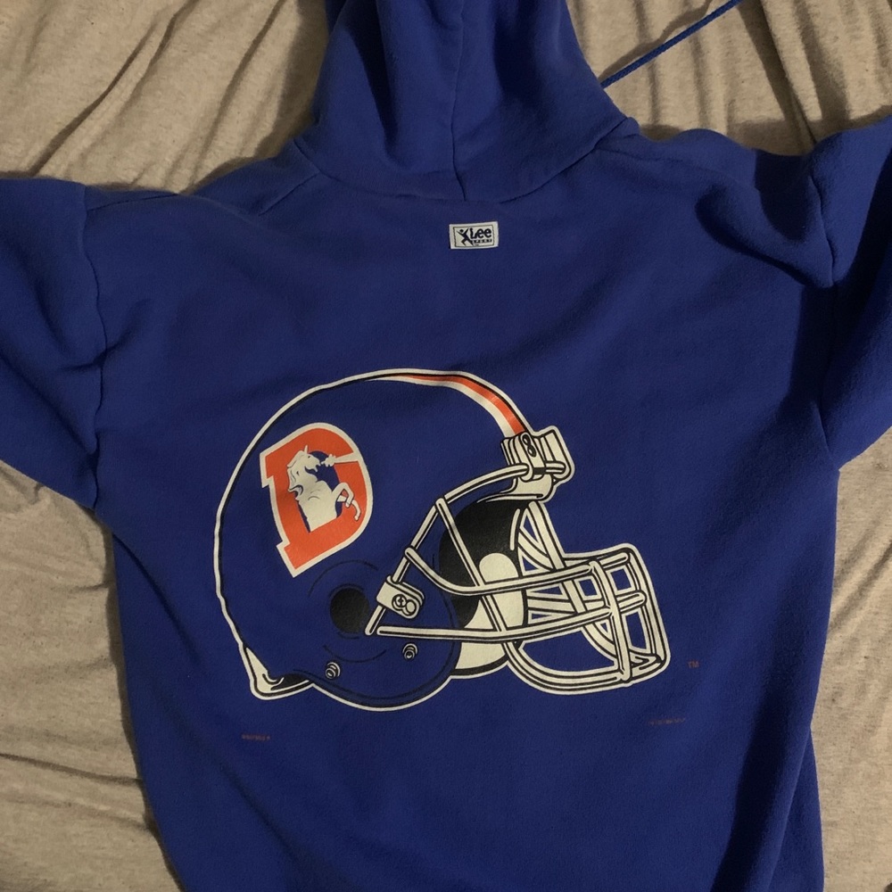 Vintage NFL jacket